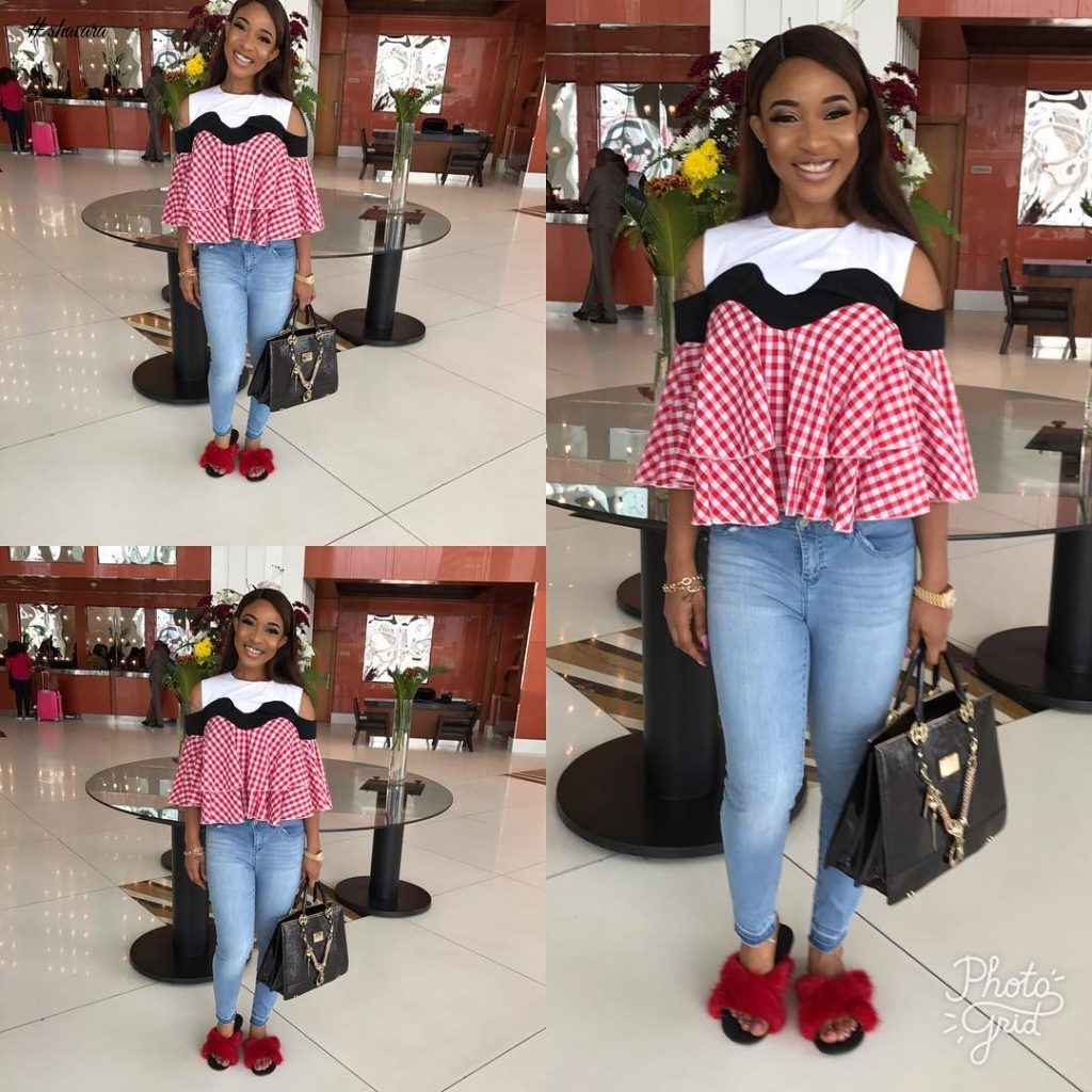 CELEBRITY STYLE CRUSH: TONTO CHARITY DIKEH