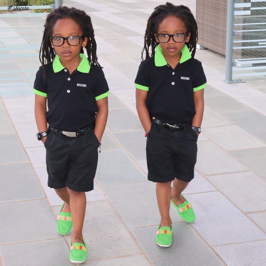 KIDDIES FASHION INSPIRATIONS