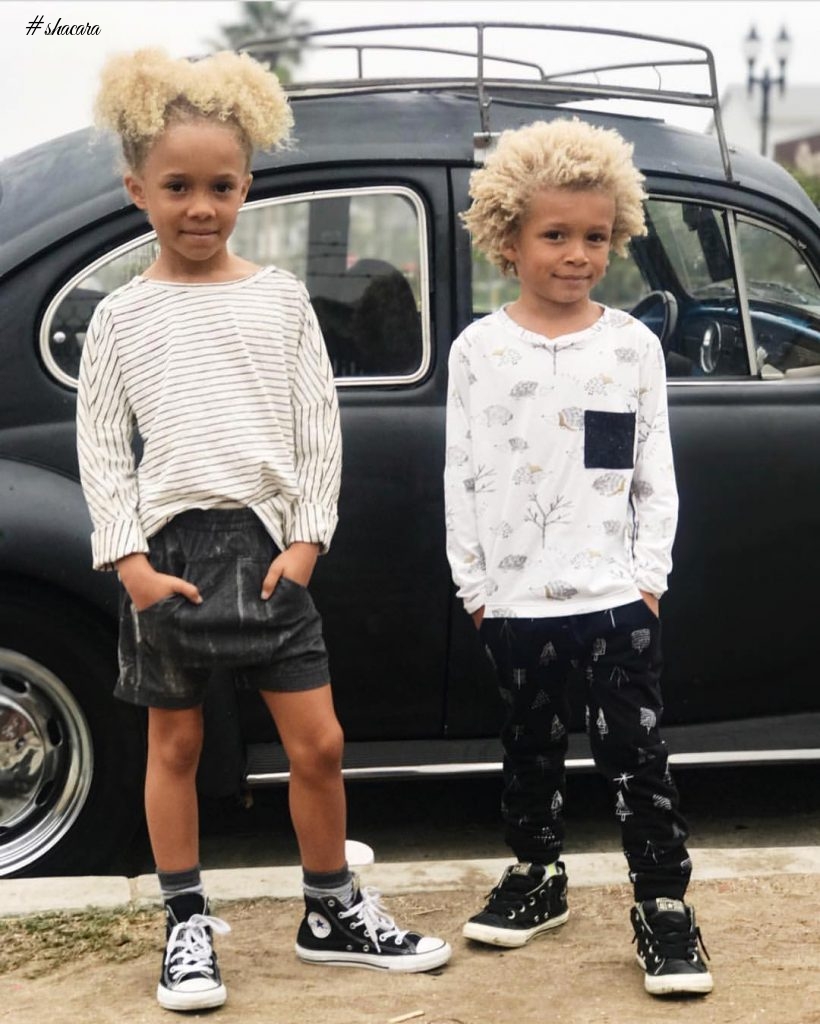 KIDDIES FASHION INSPIRATIONS