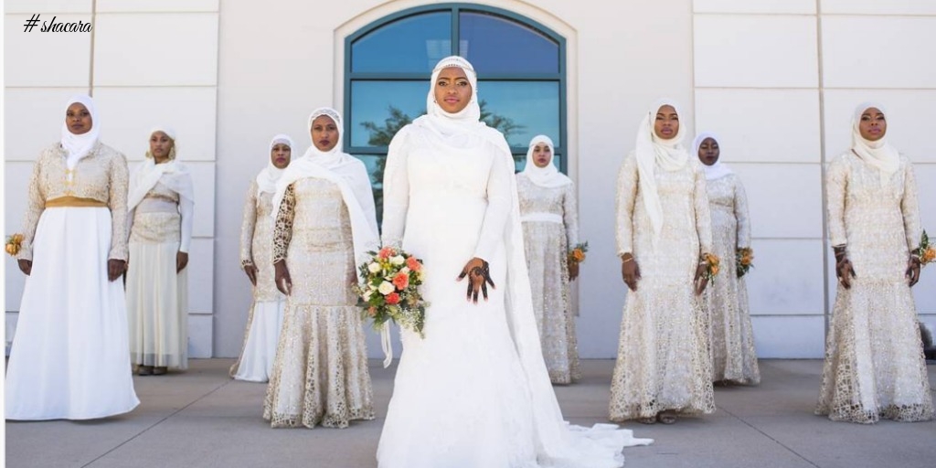 MUSLIM BRIDESMAIDS’ IDEAS