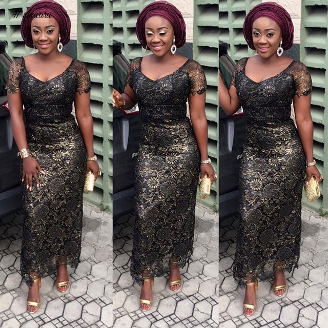 YOU HAVE TO BE FABULOUS TO SLAY THESE LATEST ASO EBI STYLES