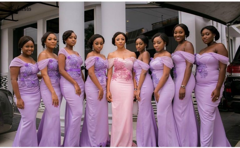 STUNNING BRIDESMAID DRESSES THAT WILL CATCH YOUR ATTENTION.