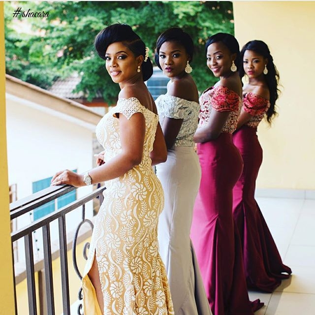 STUNNING BRIDESMAID DRESSES THAT WILL CATCH YOUR ATTENTION.