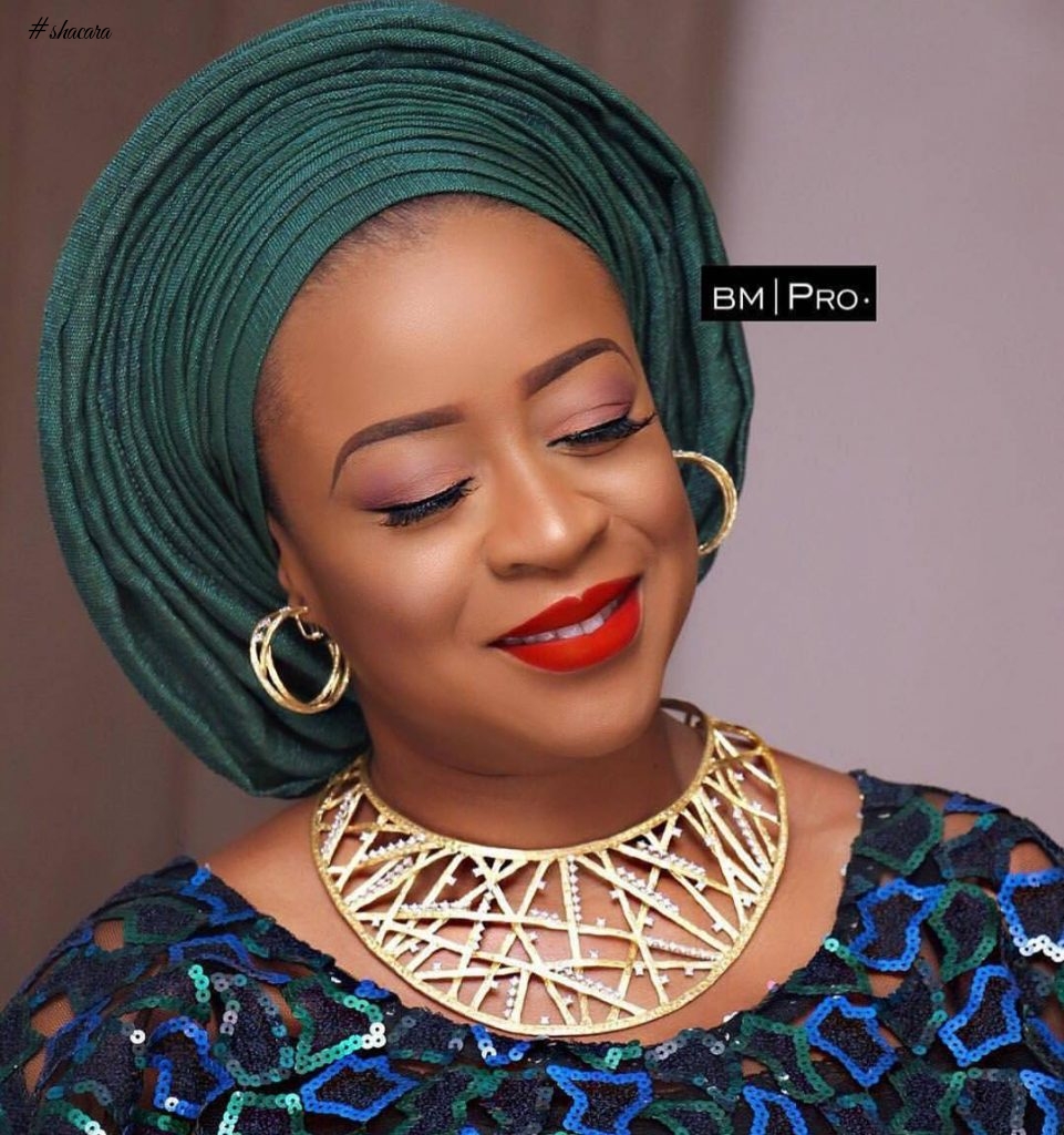 FRIDAY GELE GLAM