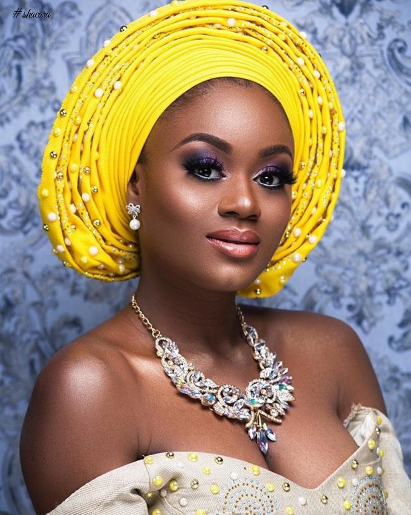 FRIDAY GELE GLAM