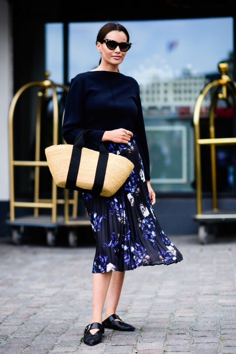 Take A Look At The Best Street Style Looks From Copenhagen Fashion Week