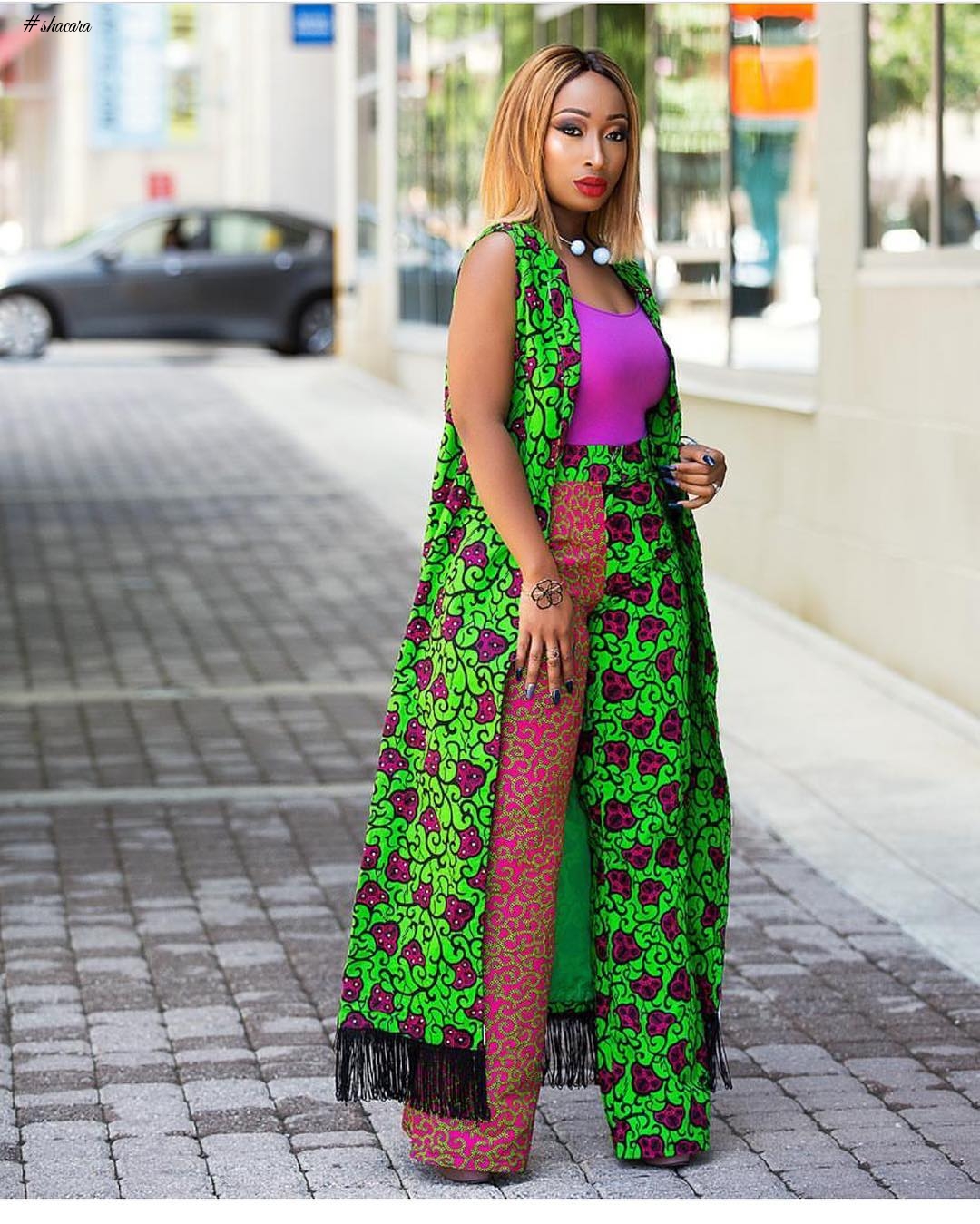 LAZY WEEKEND ANKARA OUTFITS YOU CAN ROCK