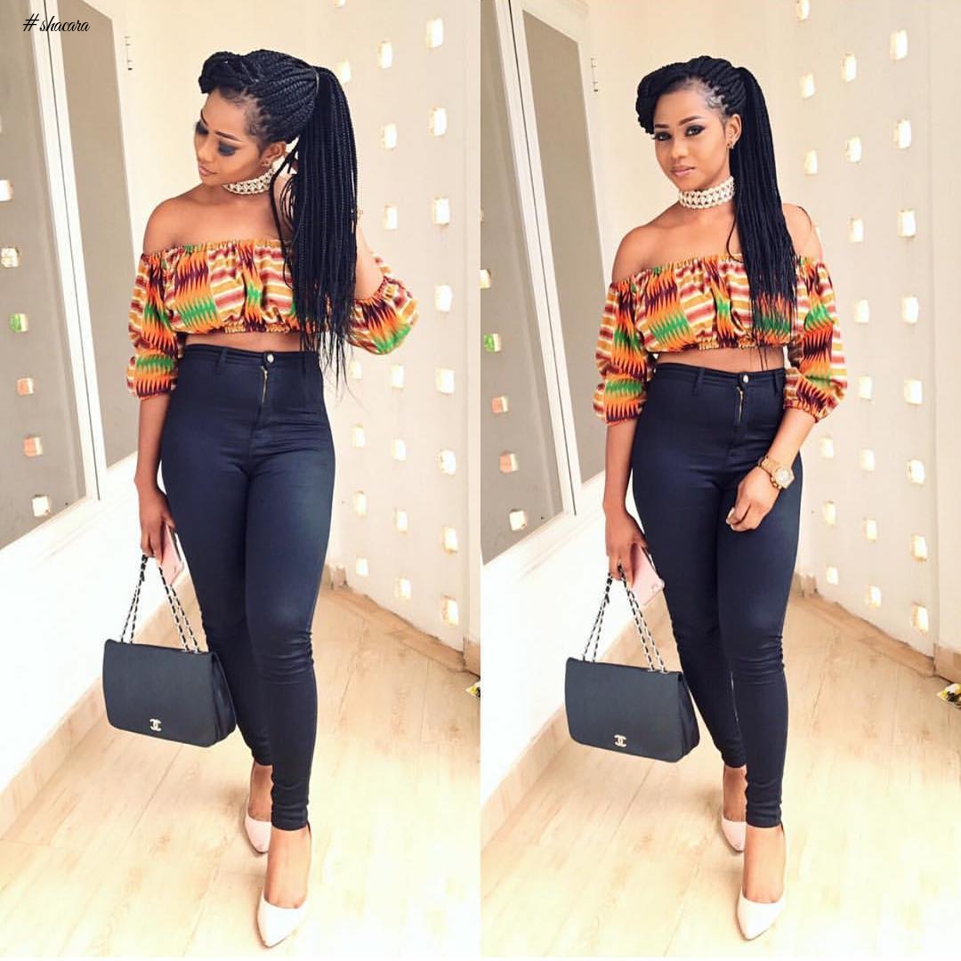 LAZY WEEKEND ANKARA OUTFITS YOU CAN ROCK