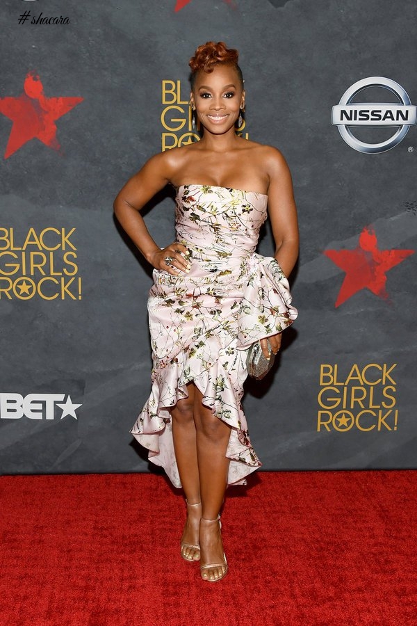 BLACK GIRLS ROCK AWARDS 2017: BEST RED CARPET LOOKS