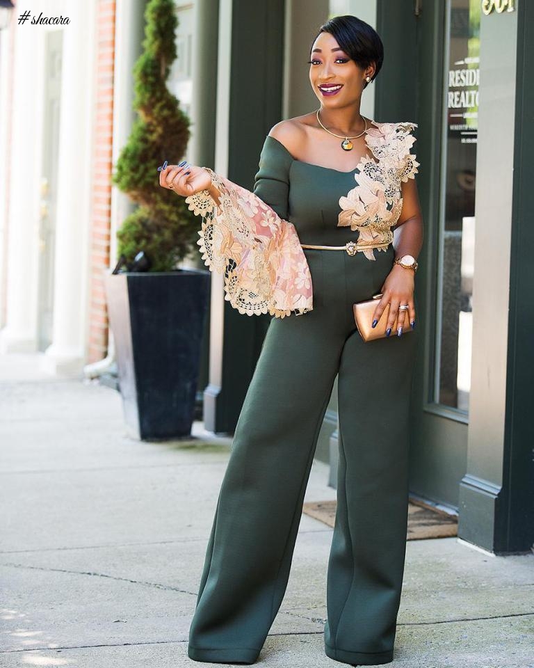 HOW TO SLAY THE WIDE LEG PANTS