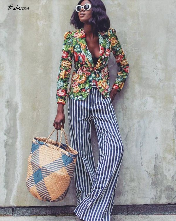 HOW TO SLAY THE WIDE LEG PANTS