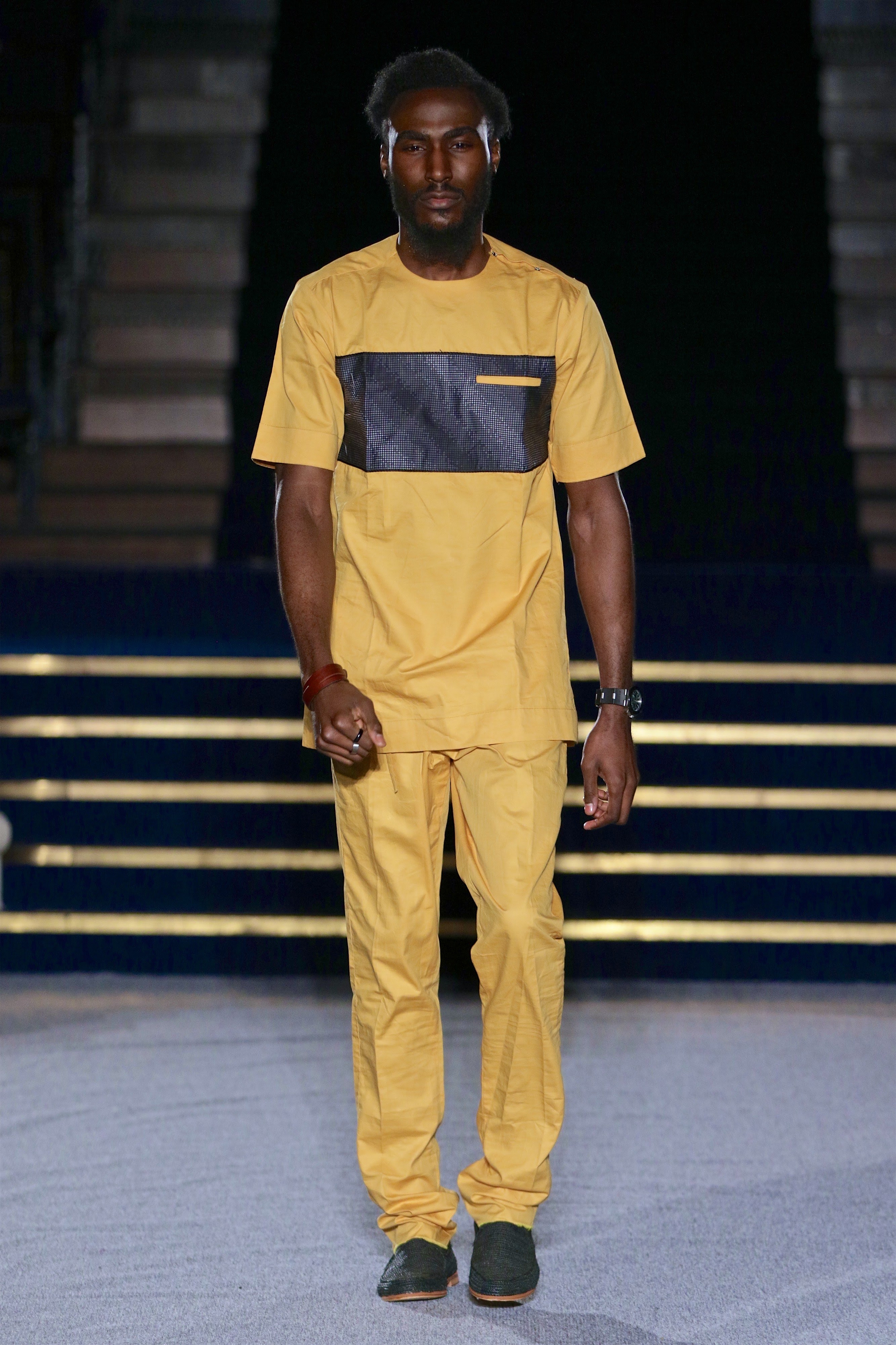 Africa Fashion Week London 2017: Day 1, Show 2: Kola Kuddus