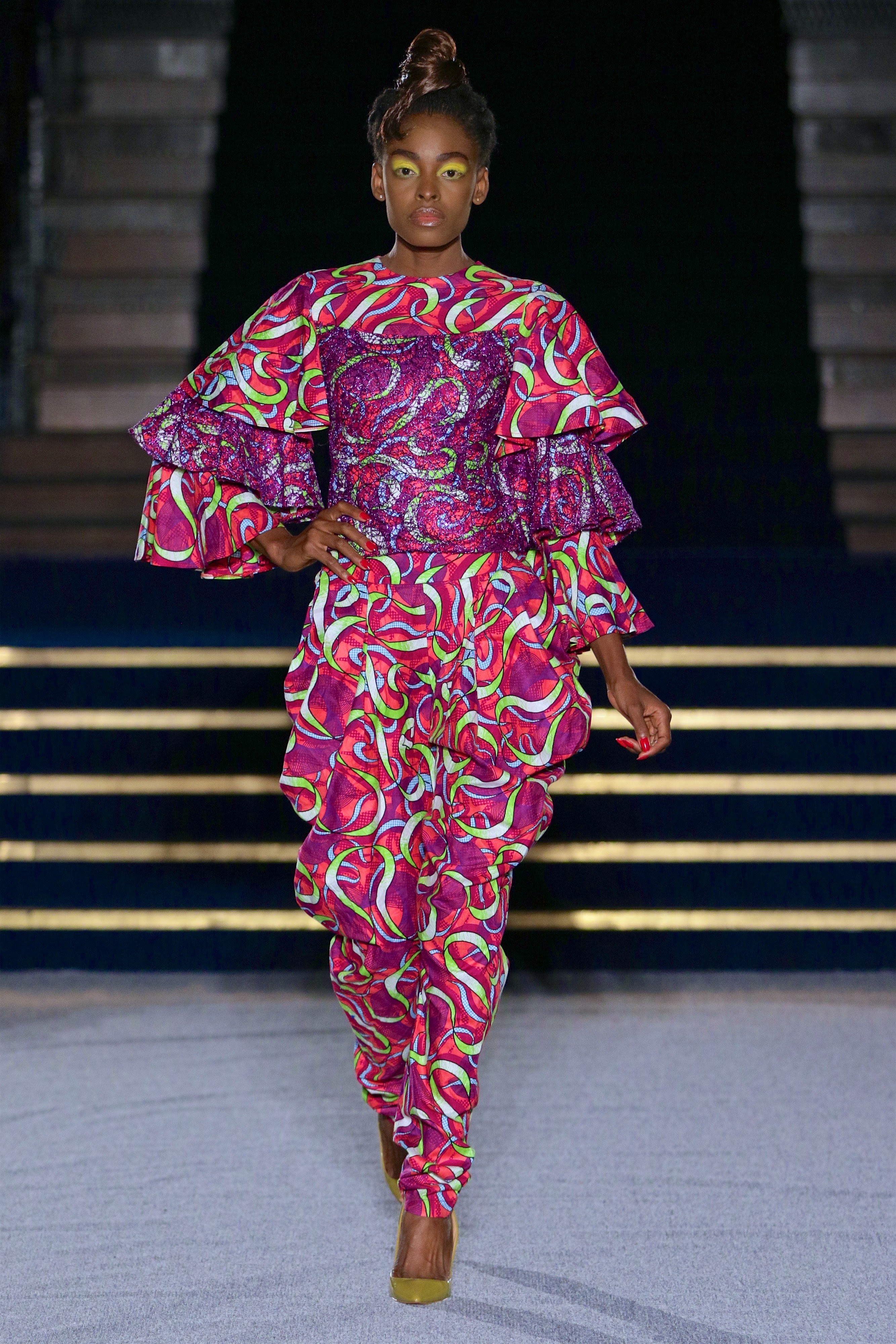 Africa Fashion Week London 2017: Day 1, Show 2 – BiJelly