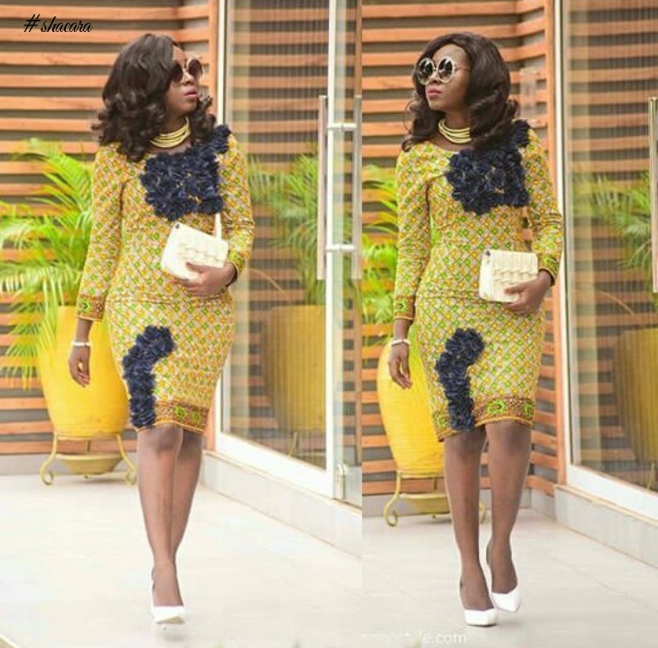 African Print Styles Keep Getting Creative: Stand Out In These Amazing Styles