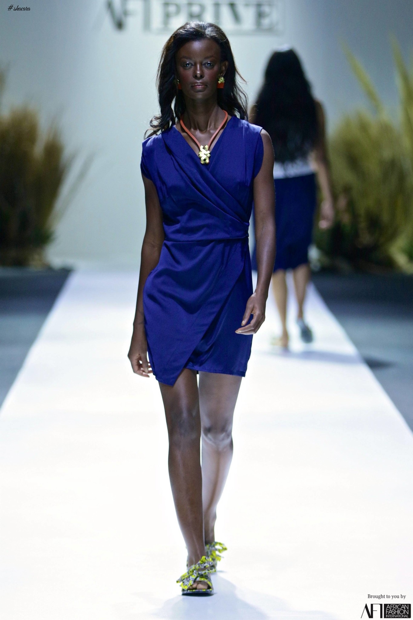 Mercedes-Benz Fashion Week Johannesburg Day 1: AFI-Privé