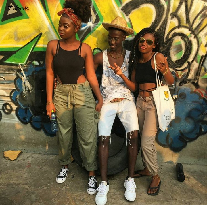 Take A Look At Some Of The Amazing Fashion And Arts From This Year’s Chale Wote