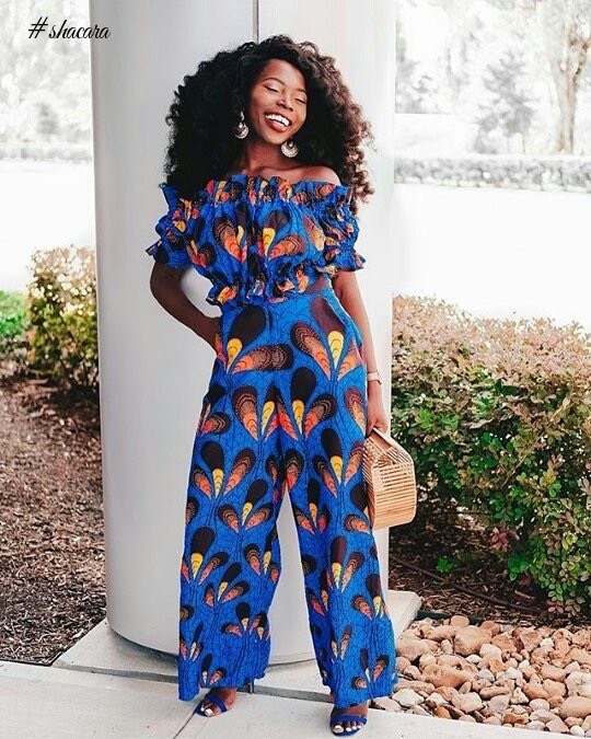 BEAUTIFUL ANKARA STYLES WE ARE LOVING SO MUCH