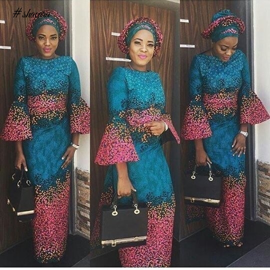 BEAUTIFUL ANKARA STYLES WE ARE LOVING SO MUCH