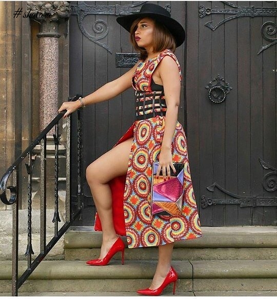 BEAUTIFUL ANKARA STYLES WE ARE LOVING SO MUCH