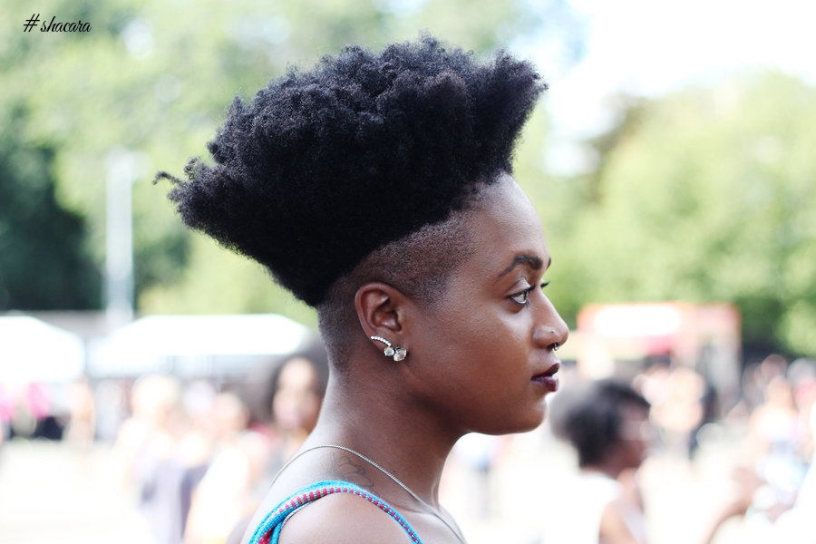 Past Afropunk Hairstyles Worthy of Your Obsession