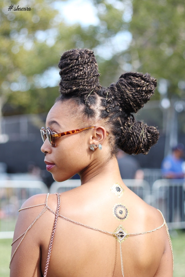 Past Afropunk Hairstyles Worthy of Your Obsession