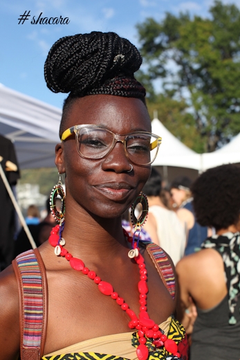 Past Afropunk Hairstyles Worthy of Your Obsession