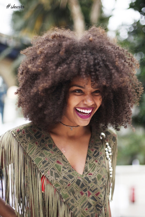 Past Afropunk Hairstyles Worthy of Your Obsession