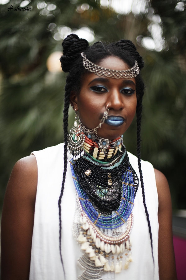 Past Afropunk Hairstyles Worthy of Your Obsession