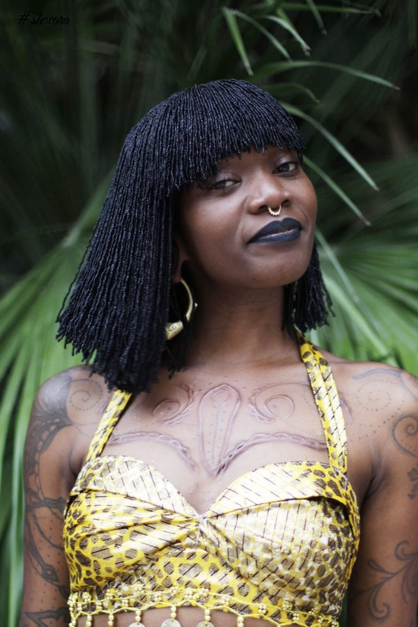 Past Afropunk Hairstyles Worthy of Your Obsession