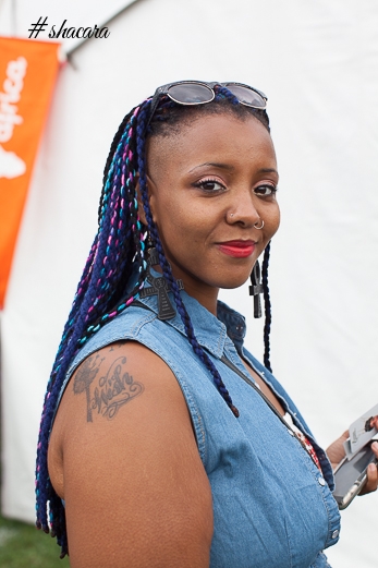 Past Afropunk Hairstyles Worthy of Your Obsession