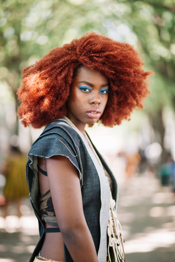 Past Afropunk Hairstyles Worthy of Your Obsession