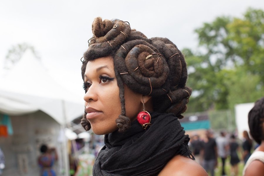 Past Afropunk Hairstyles Worthy of Your Obsession