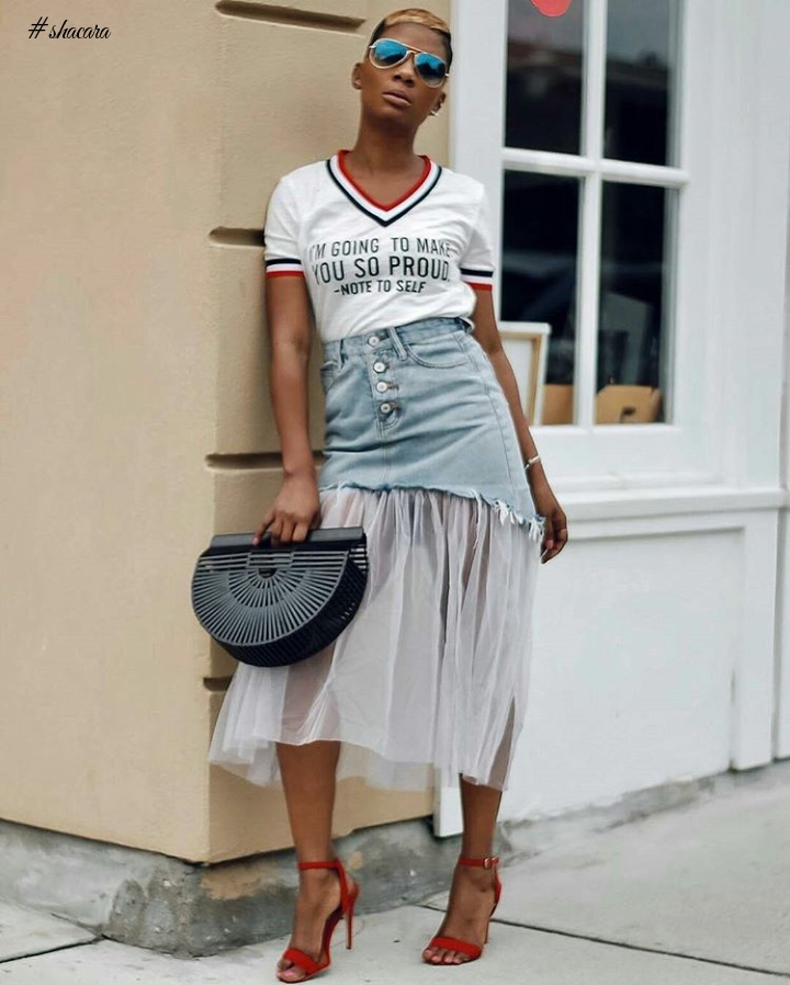 This Week’s Style Inspirations From Instagram Are Super ‘Slayish’