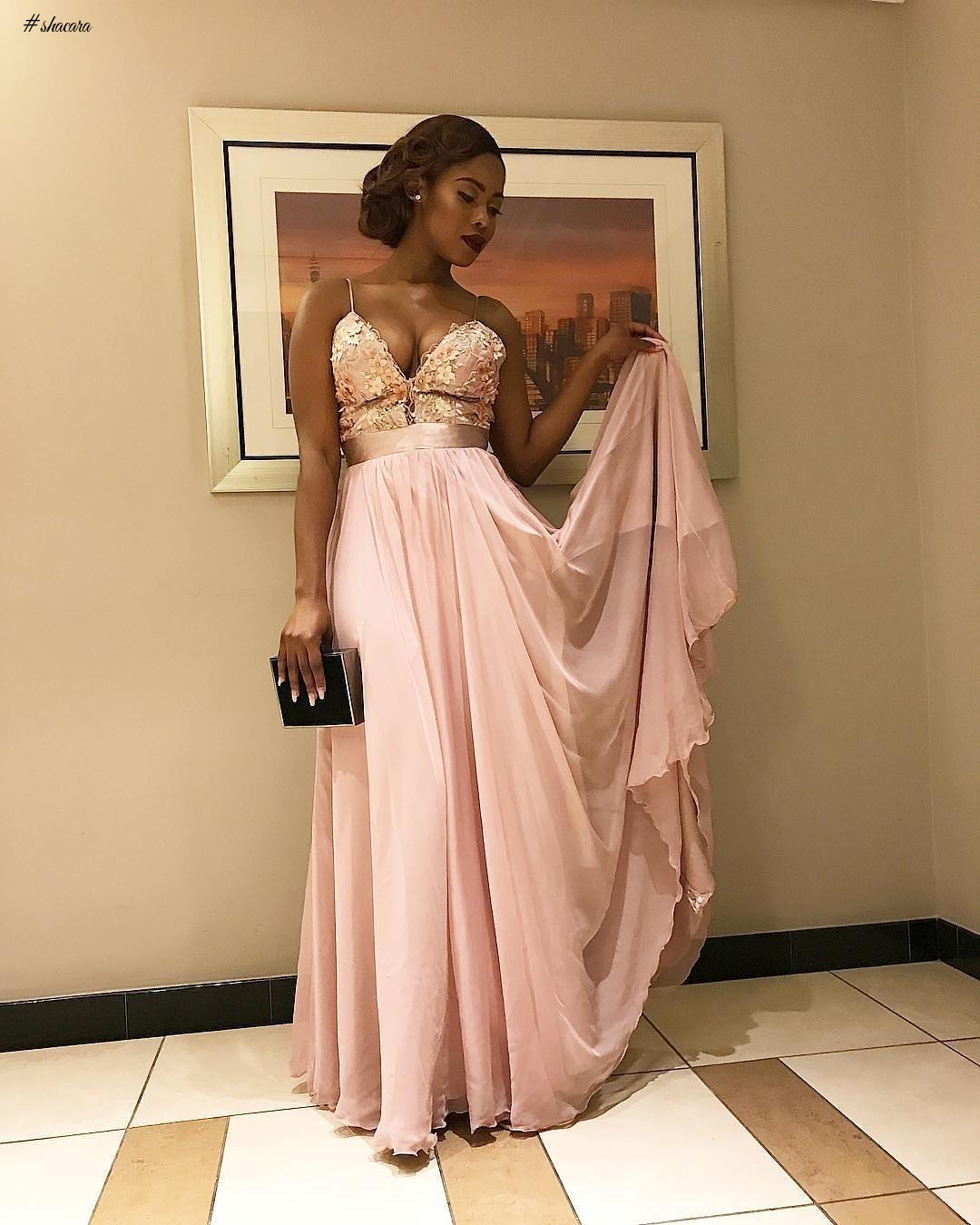 #DSTVMVCA! Take A Look At The Gorgeous Looks From The Red Carpet