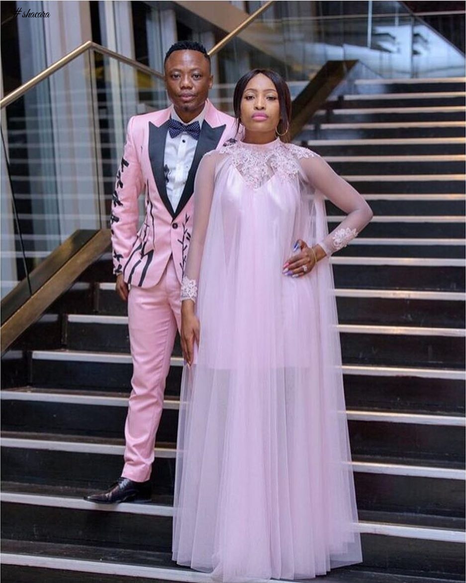 #DSTVMVCA! Take A Look At The Gorgeous Looks From The Red Carpet