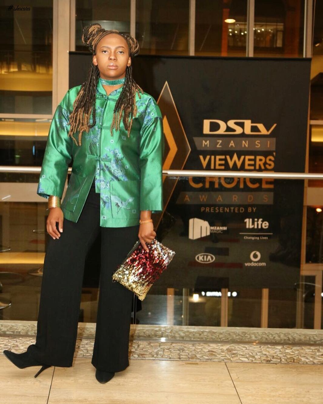 #DSTVMVCA! Take A Look At The Gorgeous Looks From The Red Carpet