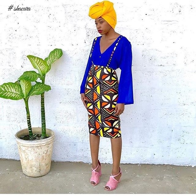 BEAUTIFUL ANKARA STYLES THAT WOULD WOW YOU