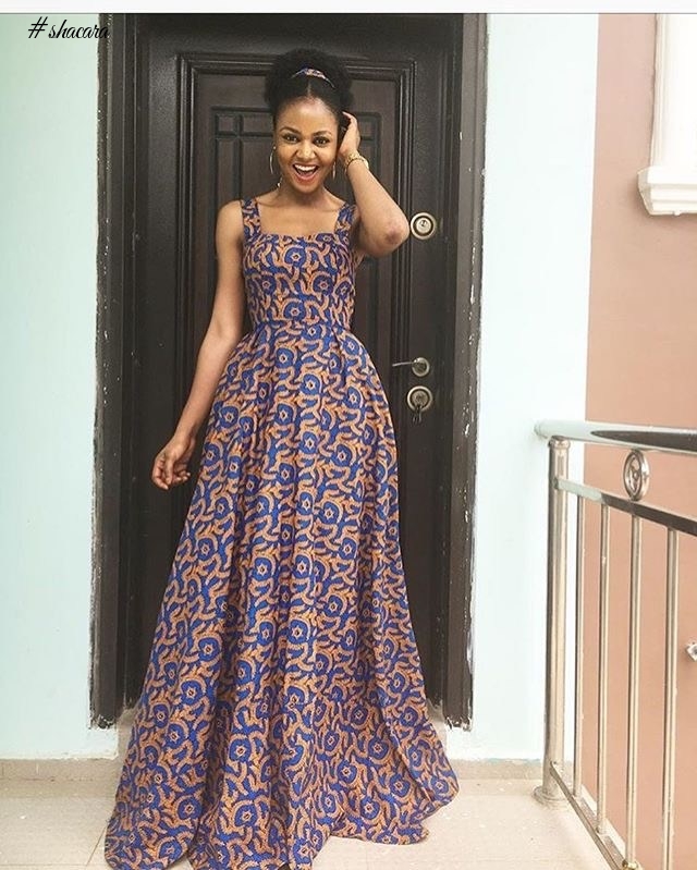 CUTE AND TRENDY ANKARA STYLES FOR YOU