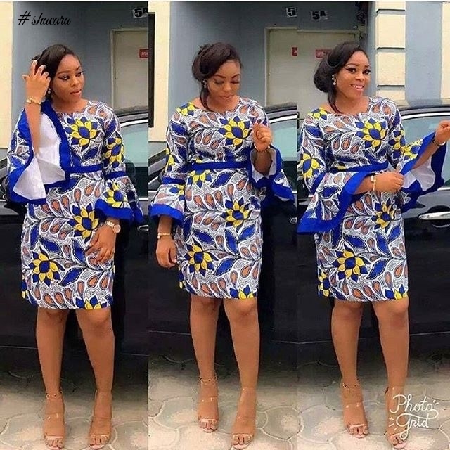 CUTE AND TRENDY ANKARA STYLES FOR YOU