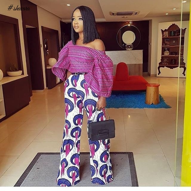 BEAUTIFUL ANKARA STYLES THAT WOULD WOW YOU