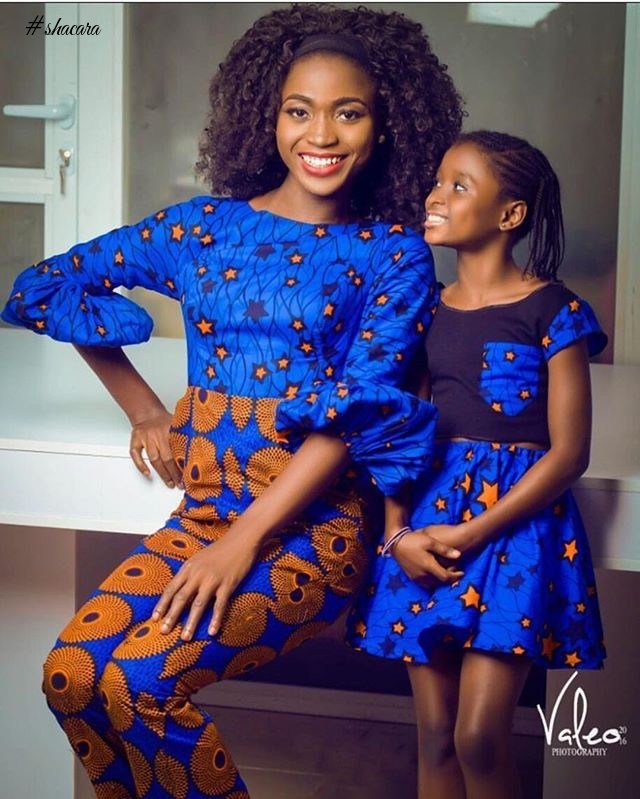 BEAUTIFUL ANKARA STYLES THAT WOULD WOW YOU