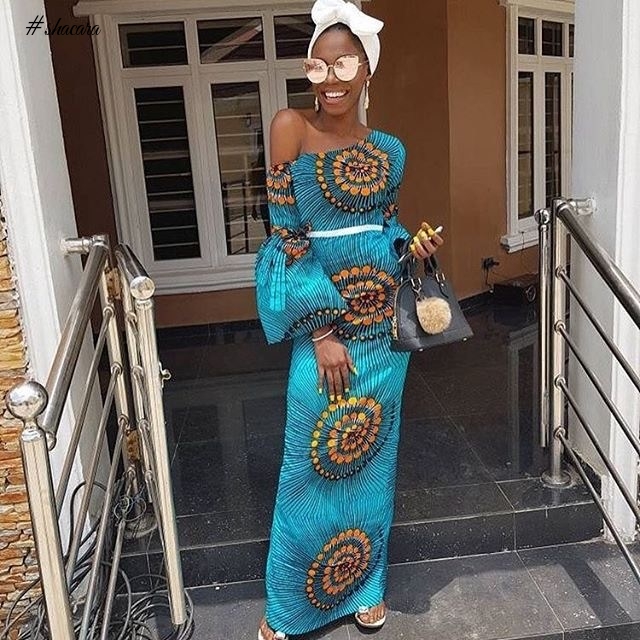 BEAUTIFUL ANKARA STYLES THAT WOULD WOW YOU