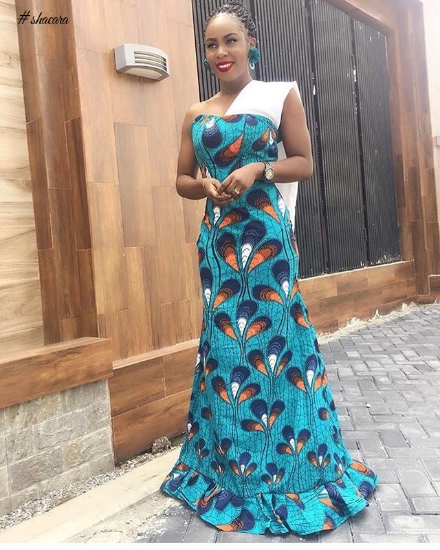 BEAUTIFUL ANKARA STYLES THAT WOULD WOW YOU