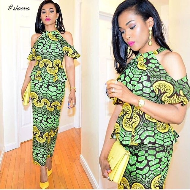 BEAUTIFUL ANKARA STYLES THAT WOULD WOW YOU