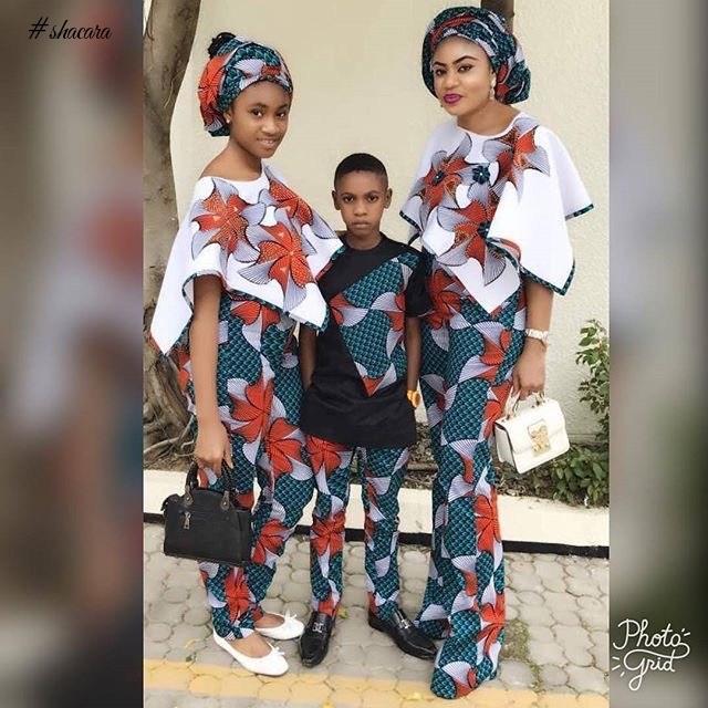 BEAUTIFUL ANKARA STYLES THAT WOULD WOW YOU