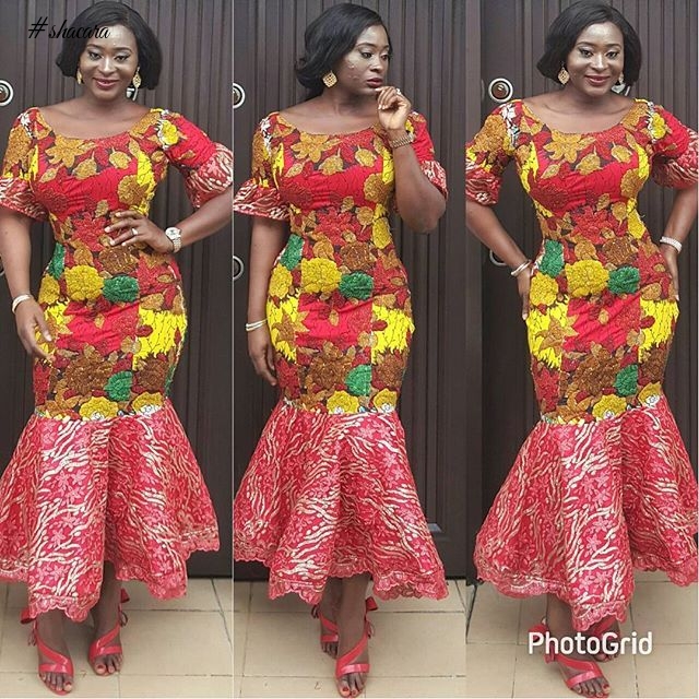 BELIEVE IT WHEN WE SAY THESE ANKARA STYLES ARE TOO WOW TO MISS