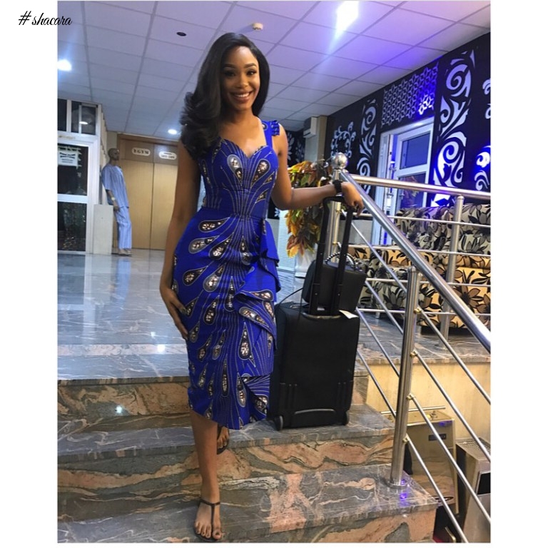 BELIEVE IT WHEN WE SAY THESE ANKARA STYLES ARE TOO WOW TO MISS