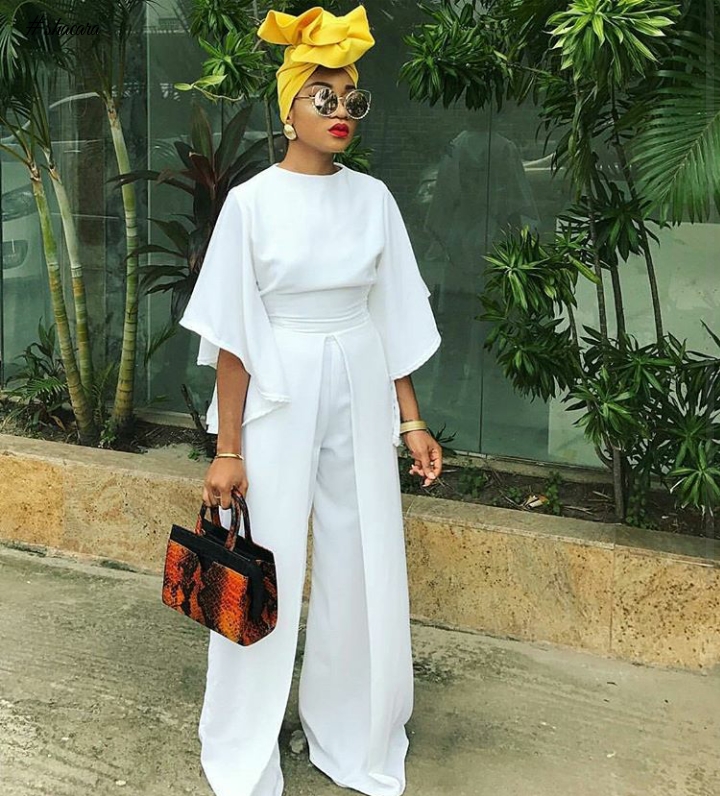 This Week’s Outfit Inspiration From Instagram Are Everything Stylish; Take A Look