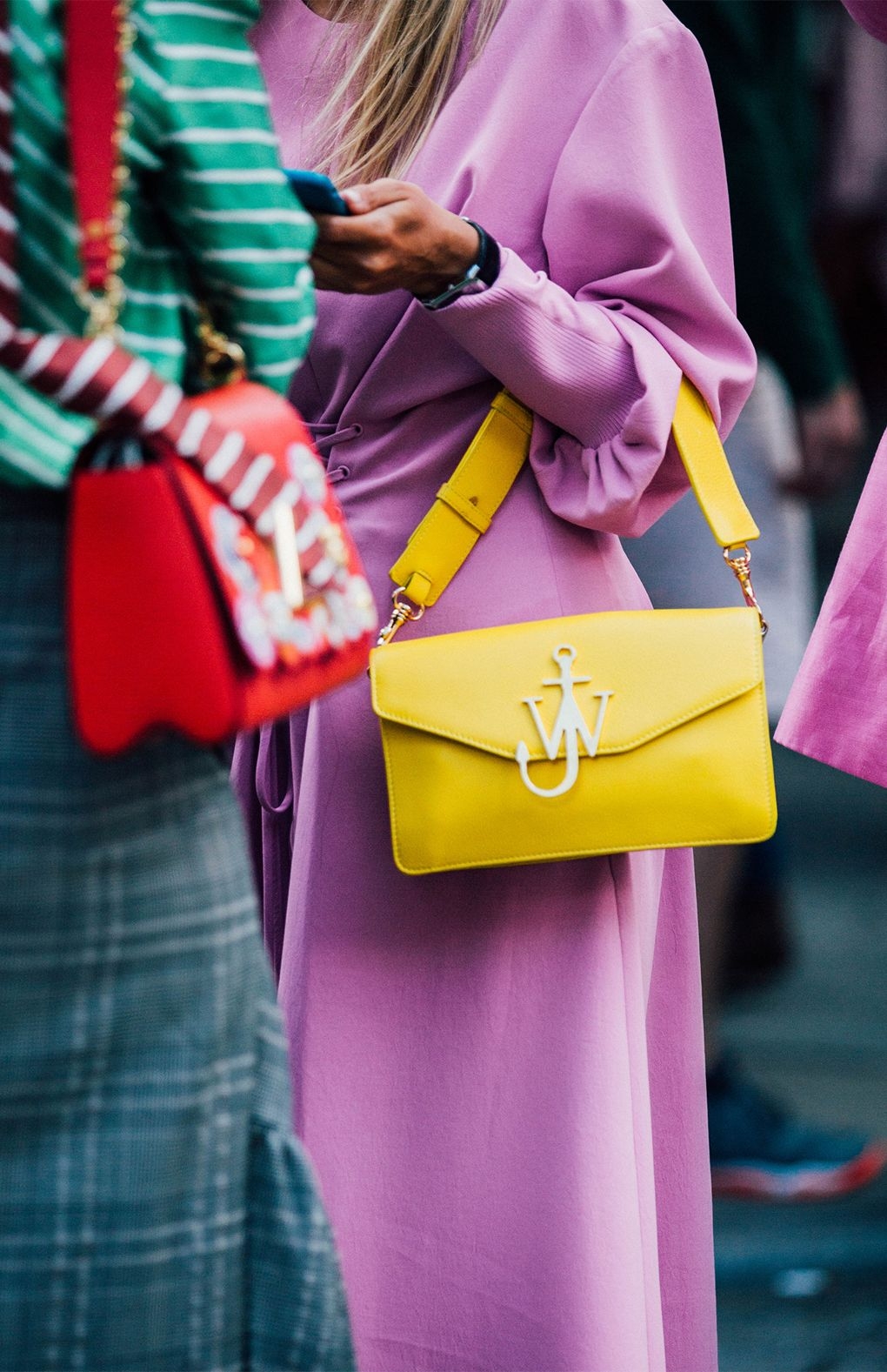 NYFW Trend: We Love The Deconstructed Blazers From The NYFW Spring/Summer 2018