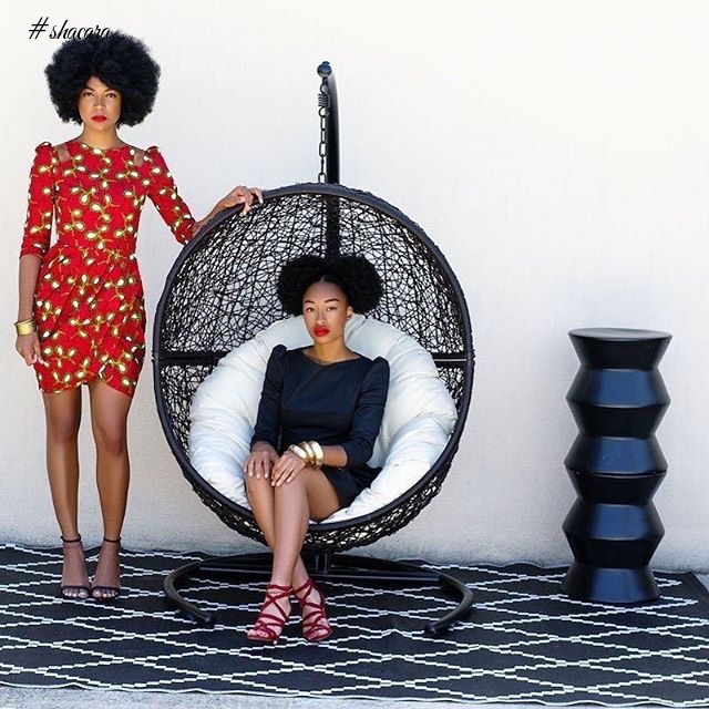 LOVELY ANKARA STYLE INSPIRATION FOR THE AFRICAN QUEENS